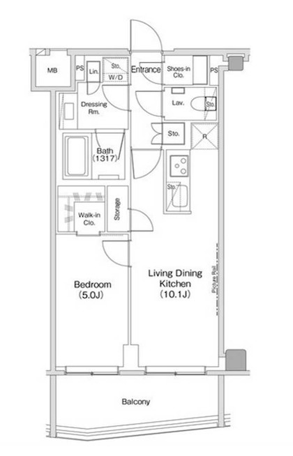 ザ・パークハビオ渋谷クロス