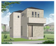 東村山市秋津町2丁目　新築戸建　の画像