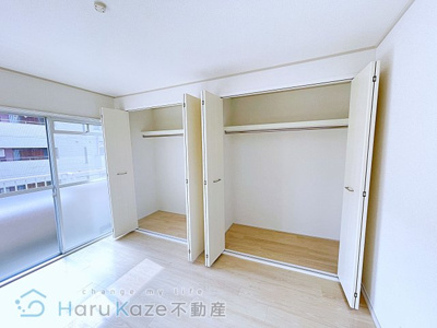 【収納】 | ブラウンハイツ【名古屋市賃貸・RC造】