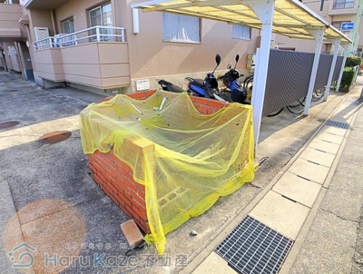 【その他共用部分】 | ブラウンハイツ【名古屋市賃貸・RC造】