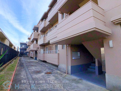【その他共用部分】 | ブラウンハイツ【名古屋市賃貸・RC造】