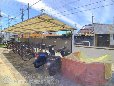 【その他共用部分】 | ブラウンハイツ【名古屋市賃貸・RC造】