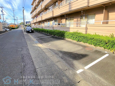 【駐車場】 | ブラウンハイツ【名古屋市賃貸・RC造】