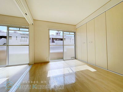 【居間・リビング】 | ブラウンハイツ【名古屋市賃貸・RC造】