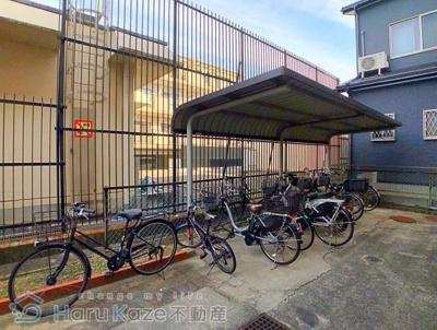 【その他共用部分】 | ブラウンハイツ【名古屋市賃貸・RC造】