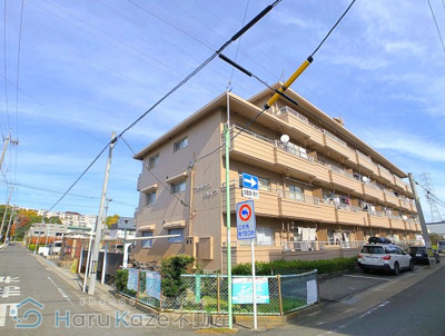 【外観】 | ブラウンハイツ【名古屋市賃貸・RC造】
