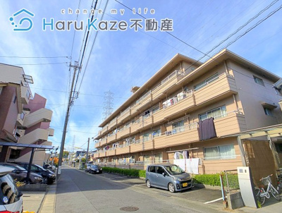 【外観】 | ブラウンハイツ【名古屋市賃貸・RC造】