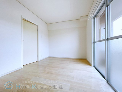 【居間・リビング】 | ブラウンハイツ【名古屋市賃貸・RC造】