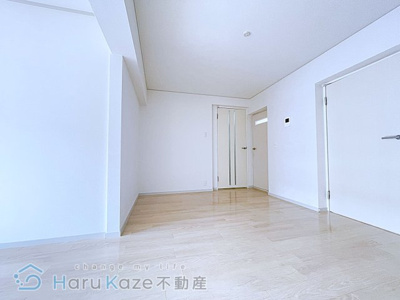 【居間・リビング】 | ブラウンハイツ【名古屋市賃貸・RC造】