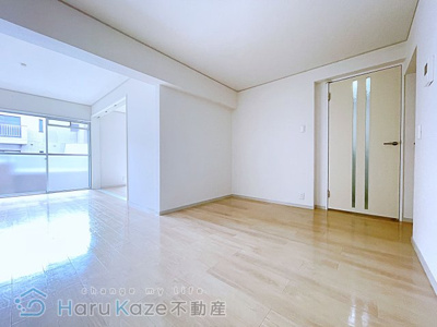 【居間・リビング】 | ブラウンハイツ【名古屋市賃貸・RC造】