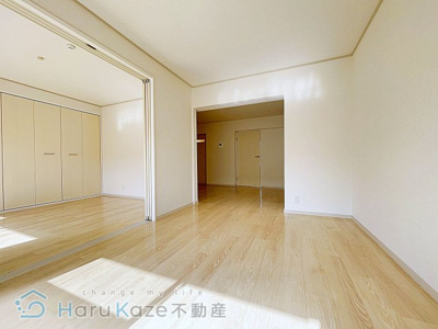 【居間・リビング】 | ブラウンハイツ【名古屋市賃貸・RC造】