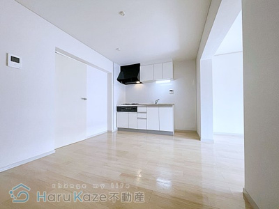 【居間・リビング】 | ブラウンハイツ【名古屋市賃貸・RC造】