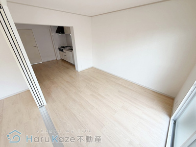 【居間・リビング】 | ブラウンハイツ【名古屋市賃貸・RC造】