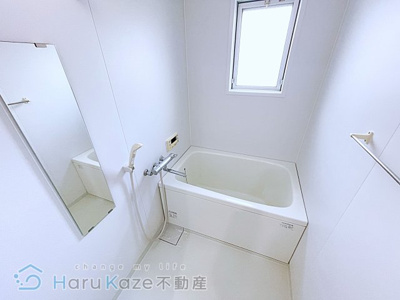 【浴室】 | ブラウンハイツ【名古屋市賃貸・RC造】