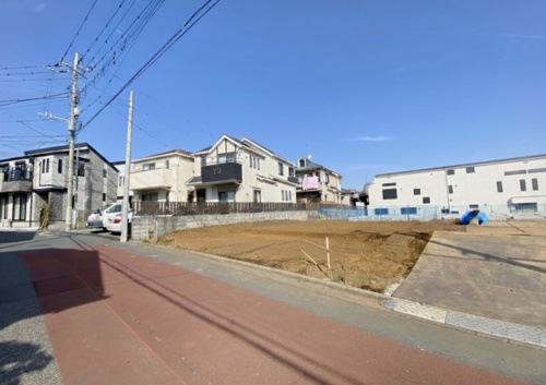 練馬区平和台1丁目 全2区画 A区画の画像