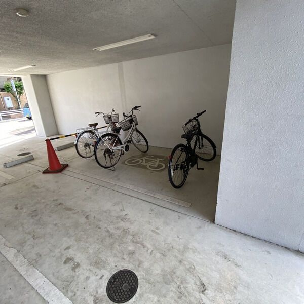 コートデリヴィエール上飯田の設備