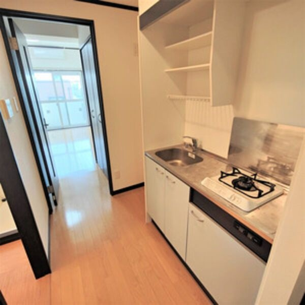 コートデリヴィエール上飯田のキッチン