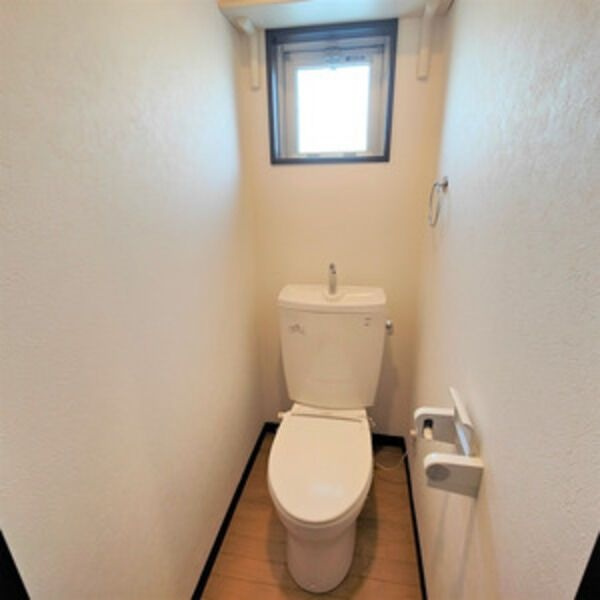 コートデリヴィエール上飯田のトイレ