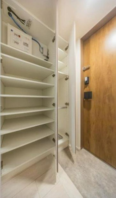 【玄関】 | ブルックサイドレジデンス木場