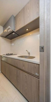 【キッチン】 | ブルックサイドレジデンス木場