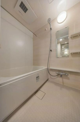 【浴室】 | ブルックサイドレジデンス木場