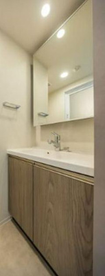 【洗面所】 | ブルックサイドレジデンス木場