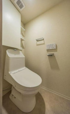 【トイレ】 | ブルックサイドレジデンス木場