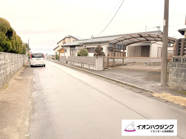 小郡市八坂第一　売地