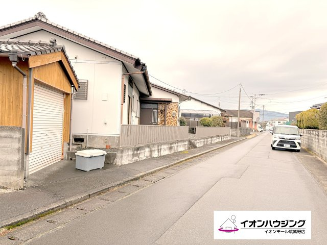 小郡市八坂第一　売地