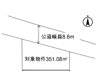 小郡市八坂第一　売地