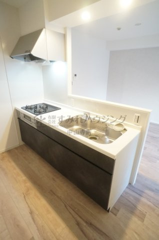 グランドール（安倉中４丁目）のキッチン