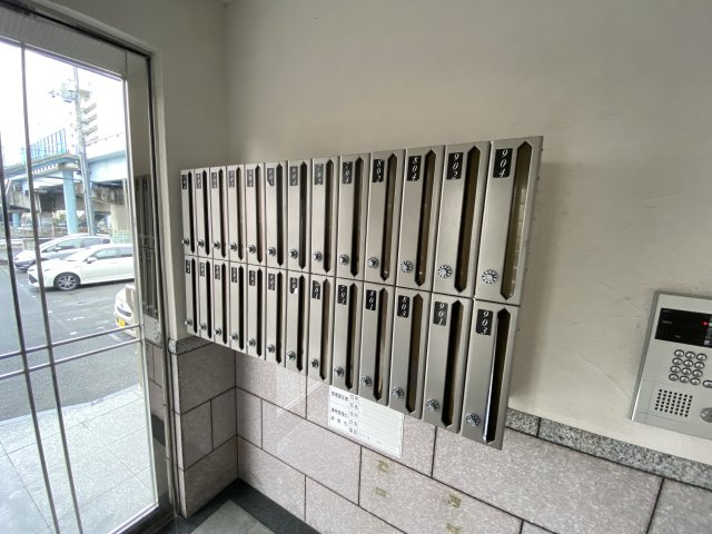 クロスデータビル73のその他共用部分
