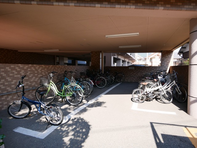 グレイス太宰府のその他共用部分|別号数タイプ