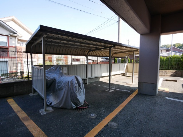 グレイス太宰府のその他共用部分|別号数タイプ