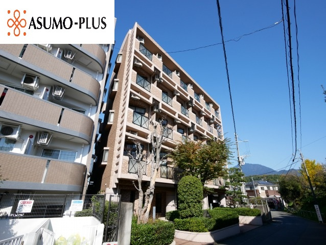 グレイス太宰府の外観|別号数タイプ