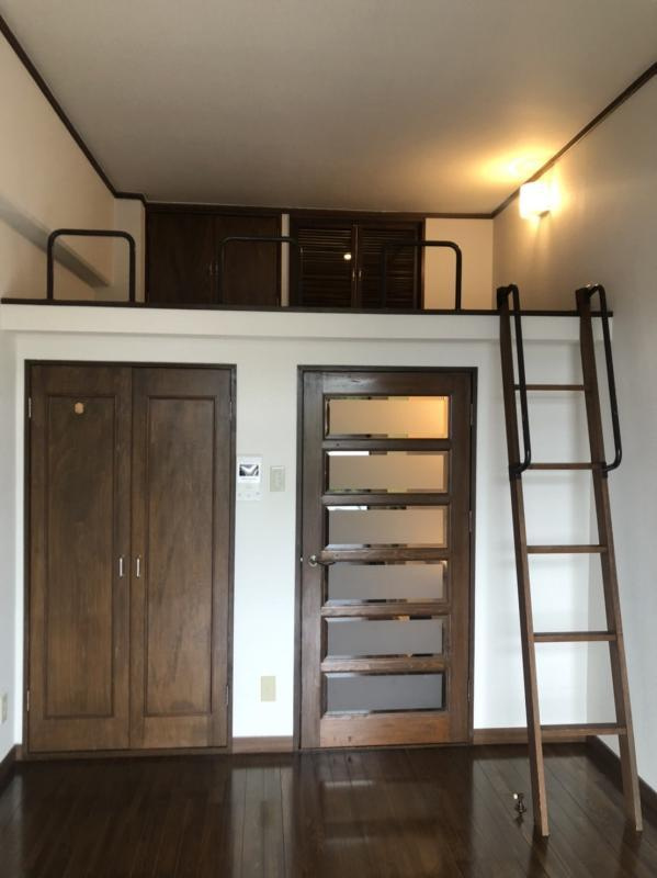 グレイス太宰府の内装|別号数タイプ