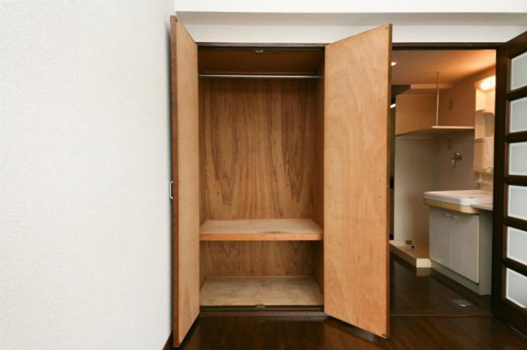 グレイス太宰府の収納|別号数タイプ