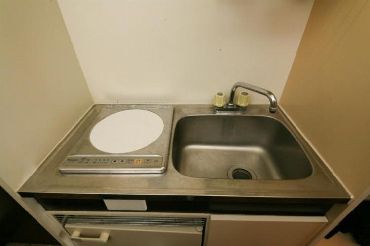 グレイス太宰府のキッチン|別号数タイプ