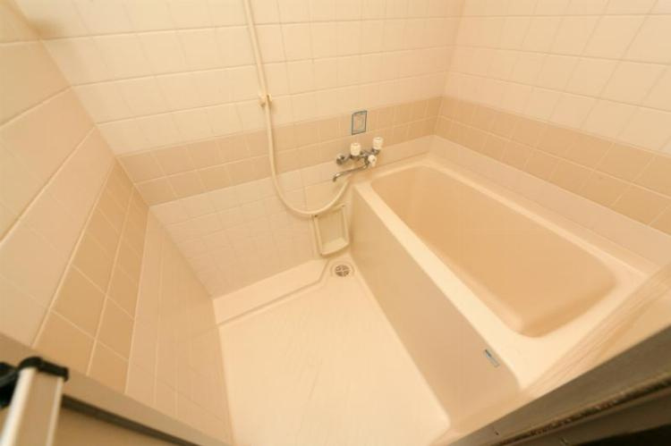 グレイス太宰府の浴室|別号数タイプ