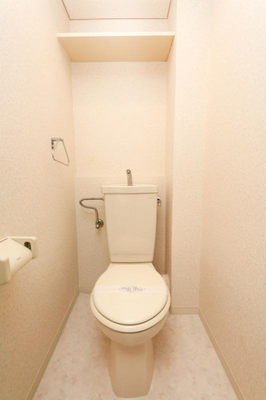 グレイス太宰府のトイレ|別号数タイプ