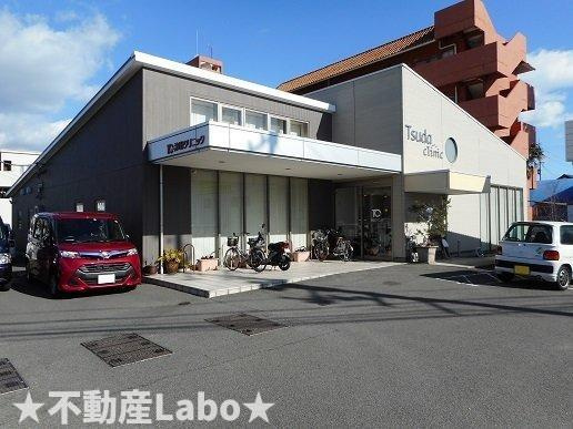 コーポ・ソレイユの周辺|津田クリニックさんまで450m