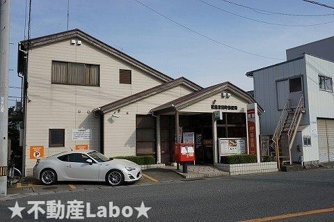 コーポ・ソレイユの周辺|津田郵便局さんまで500m