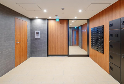 【その他共用部分】 | SUN FOREST 鹿田