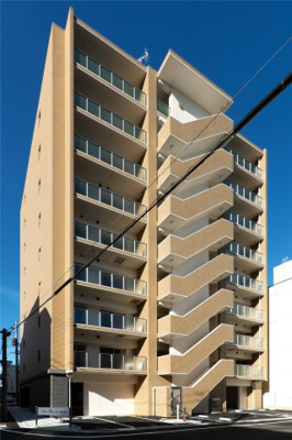 【外観】 | SUN FOREST 鹿田