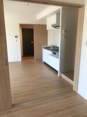 【キッチン】 | SUN FOREST 鹿田