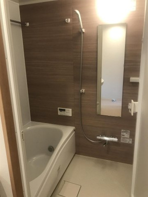 【浴室】 | SUN FOREST 鹿田