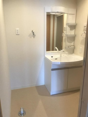 【洗面所】 | SUN FOREST 鹿田