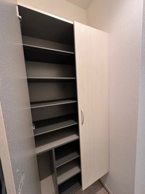 【玄関】 | ブランシェ桜新町 | ※参考写真※シューズボックス付きで玄関すっきり片付きます！お客様もスムーズにお出迎えできますね♪