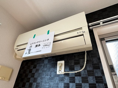 【設備】 | ブランシェ桜新町 | ※参考写真※暑い夏や寒い冬に大活躍のエアコン付きです☆冷暖房完備で1年中快適に過ごせます♪