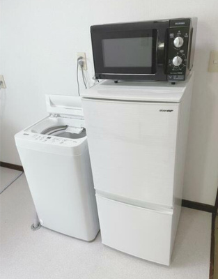 【設備】 | コーポ美幸B